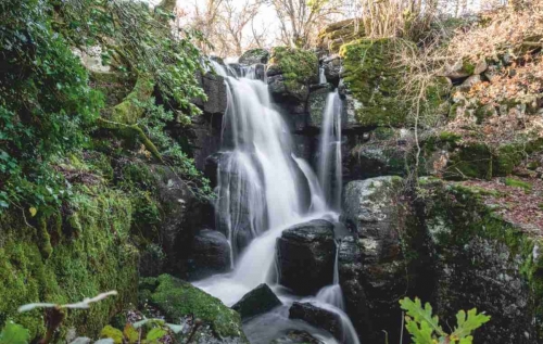 Mularza Noa, la cascata di Bolotana