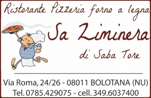Pizzeria Sa Ziminera di Saba Salvatore